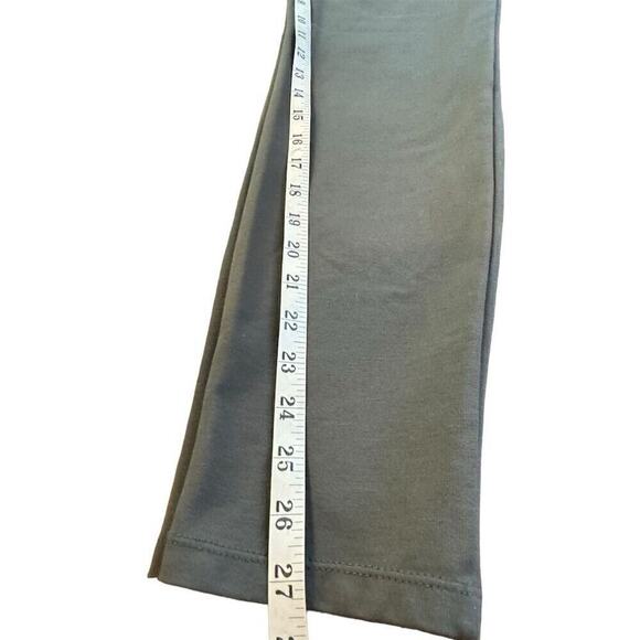 Liverpool Jeans Co Women's High Waist Leggings Gray Size 10/30 Yoga Running - Picture 9 of 11